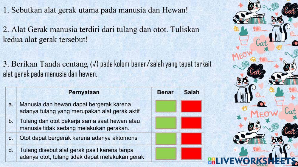 Kelas V Tema 1 SubTema 1 Pembelajaran 1
