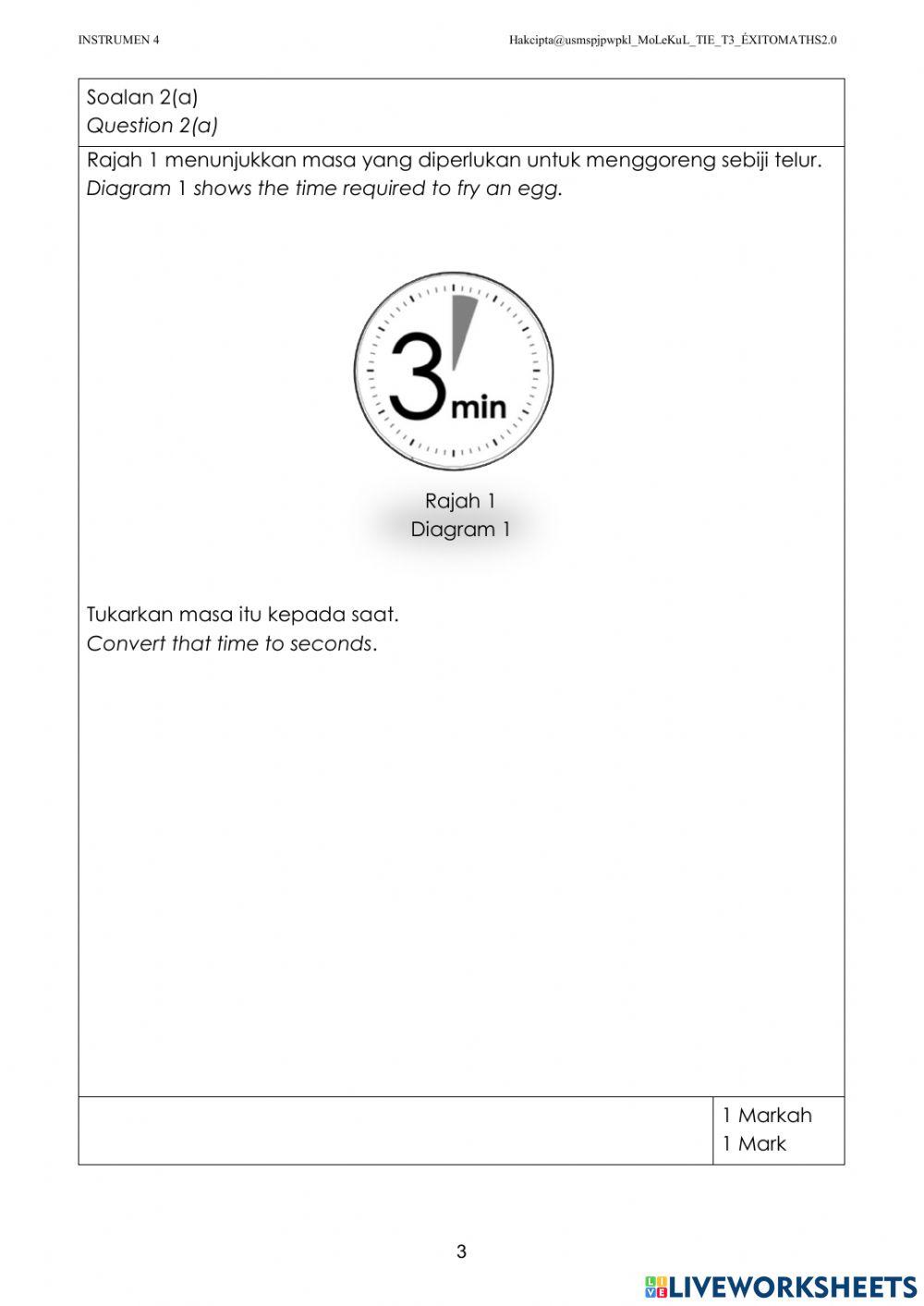 TIE math t3 ins4 part 1