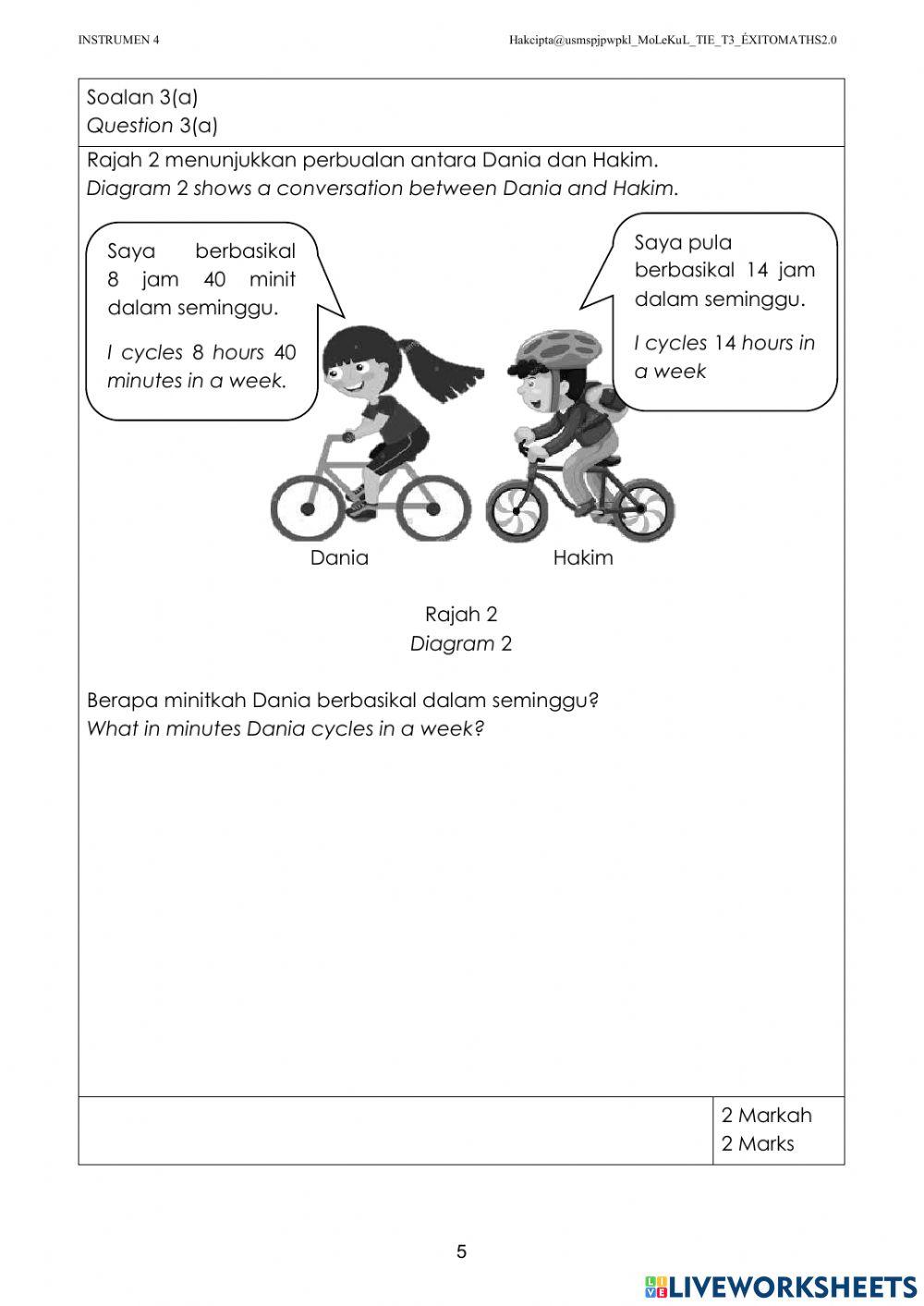TIE math t3 ins4 part 1