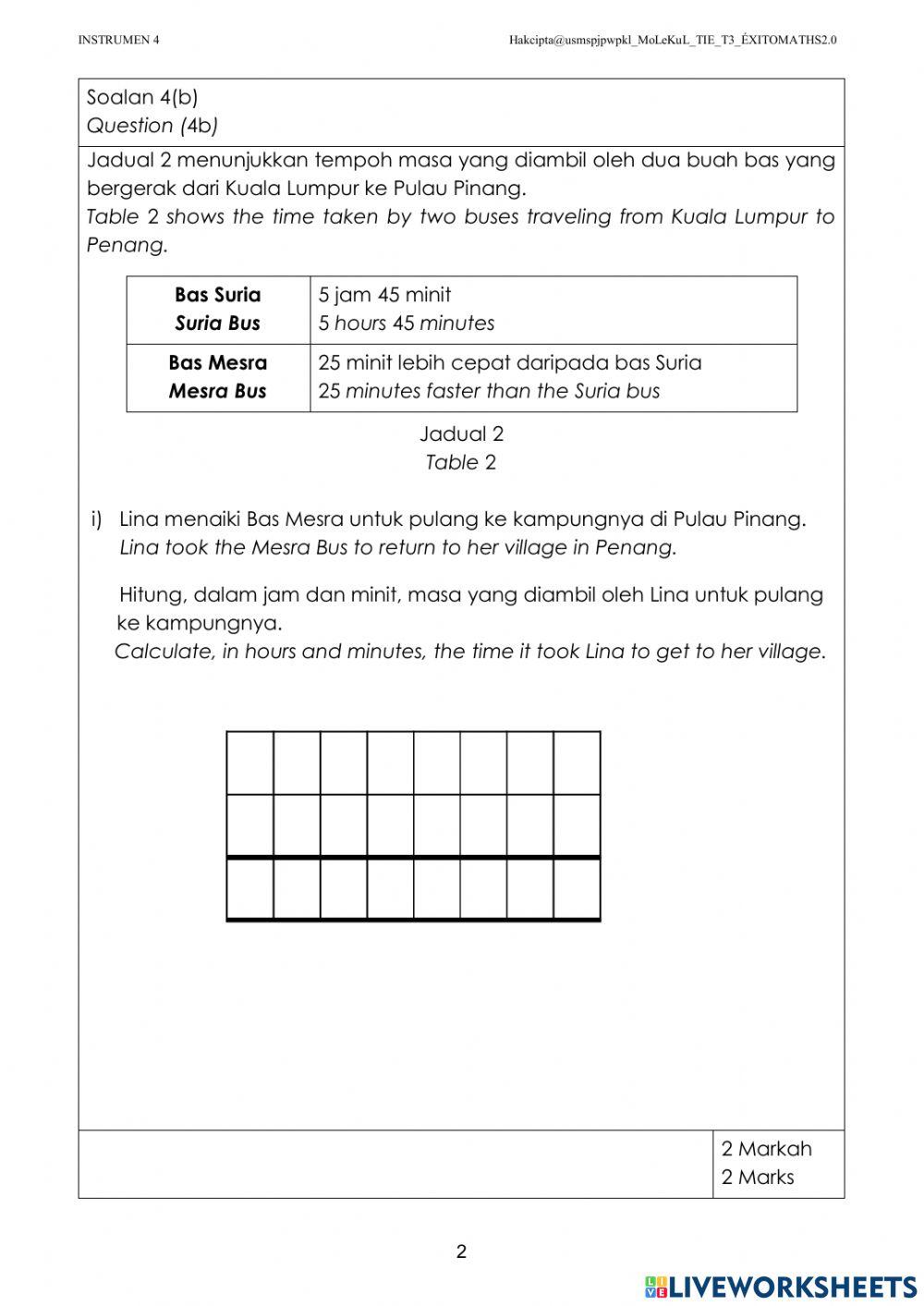 TIE math t3 ins4 part 2