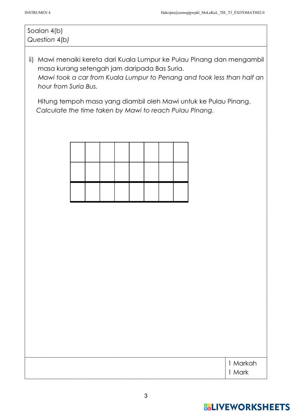 TIE math t3 ins4 part 2