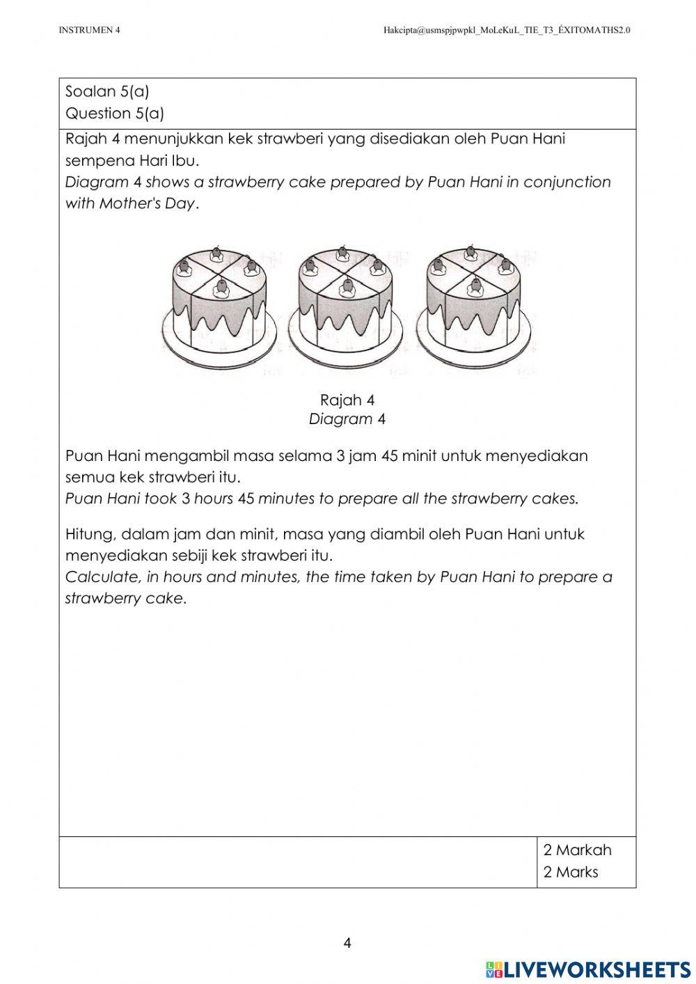 TIE math t3 ins4 part 2