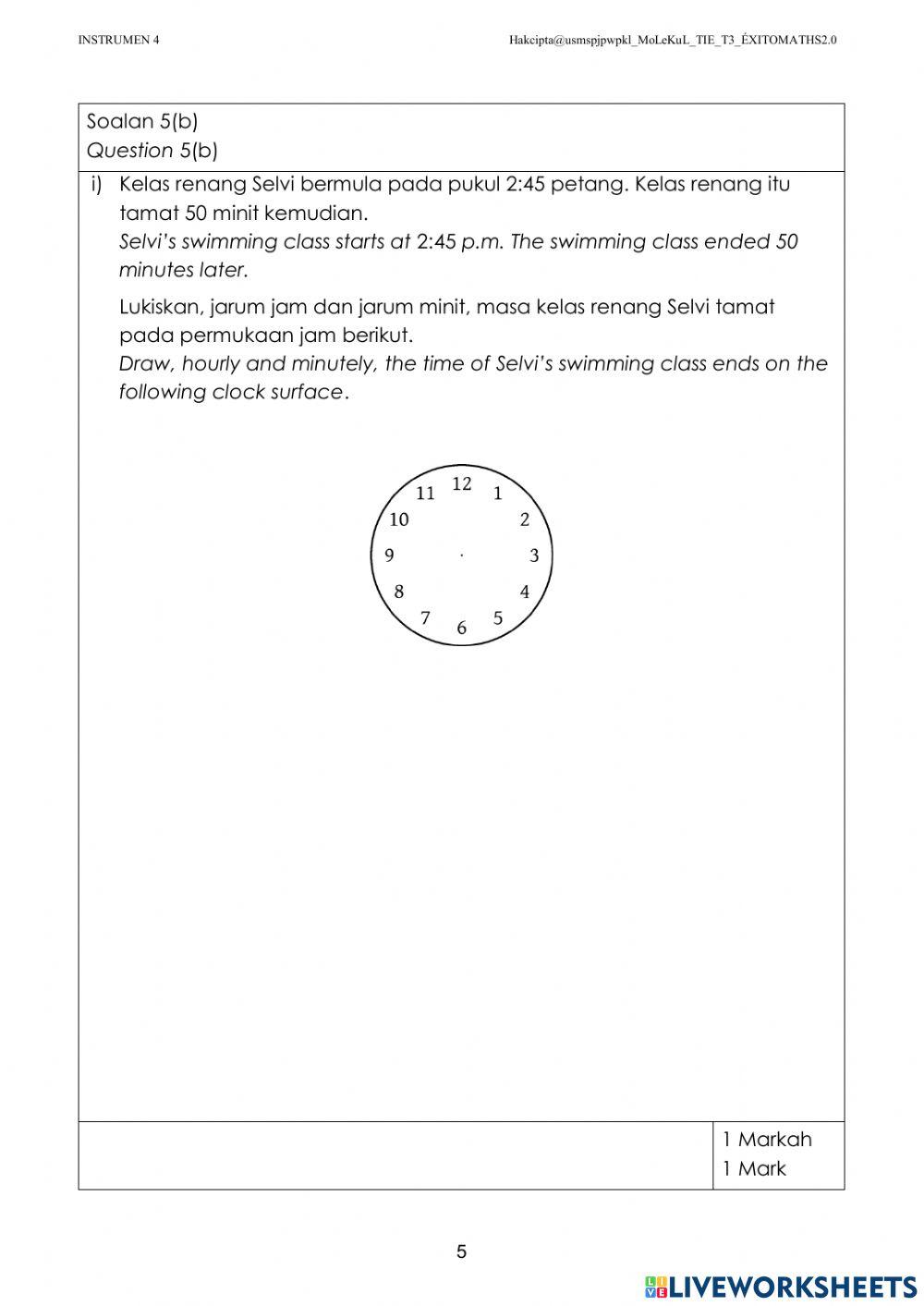 TIE math t3 ins4 part 2