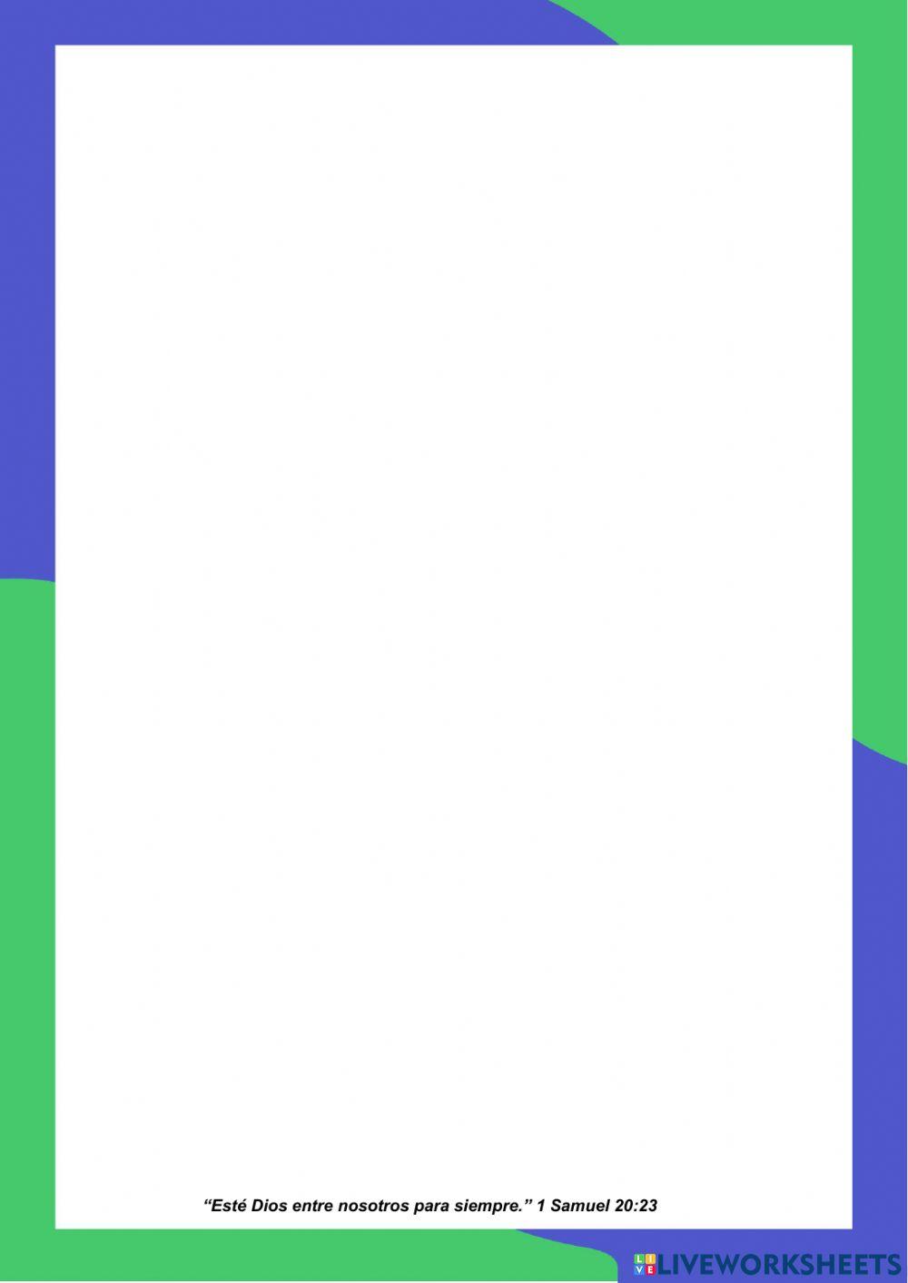 Practica de educacion cristiana