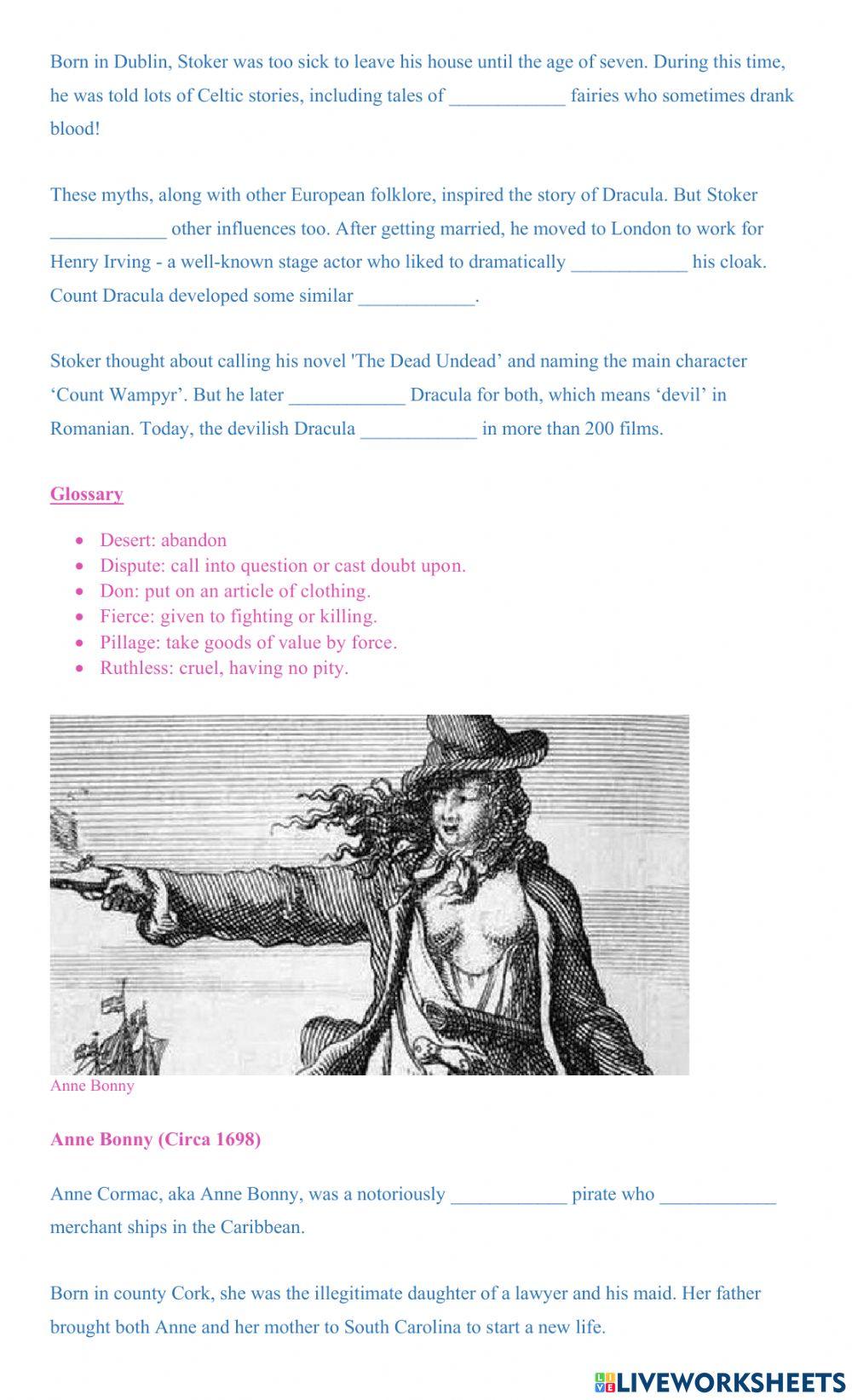 Five Famous Irish People in History Every Child Should Know about