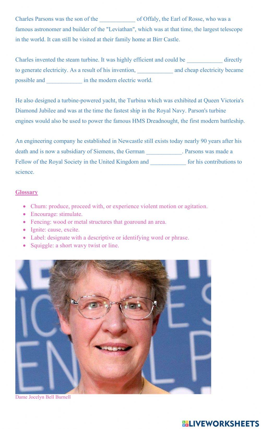 Five Famous Irish People in History Every Child Should Know about