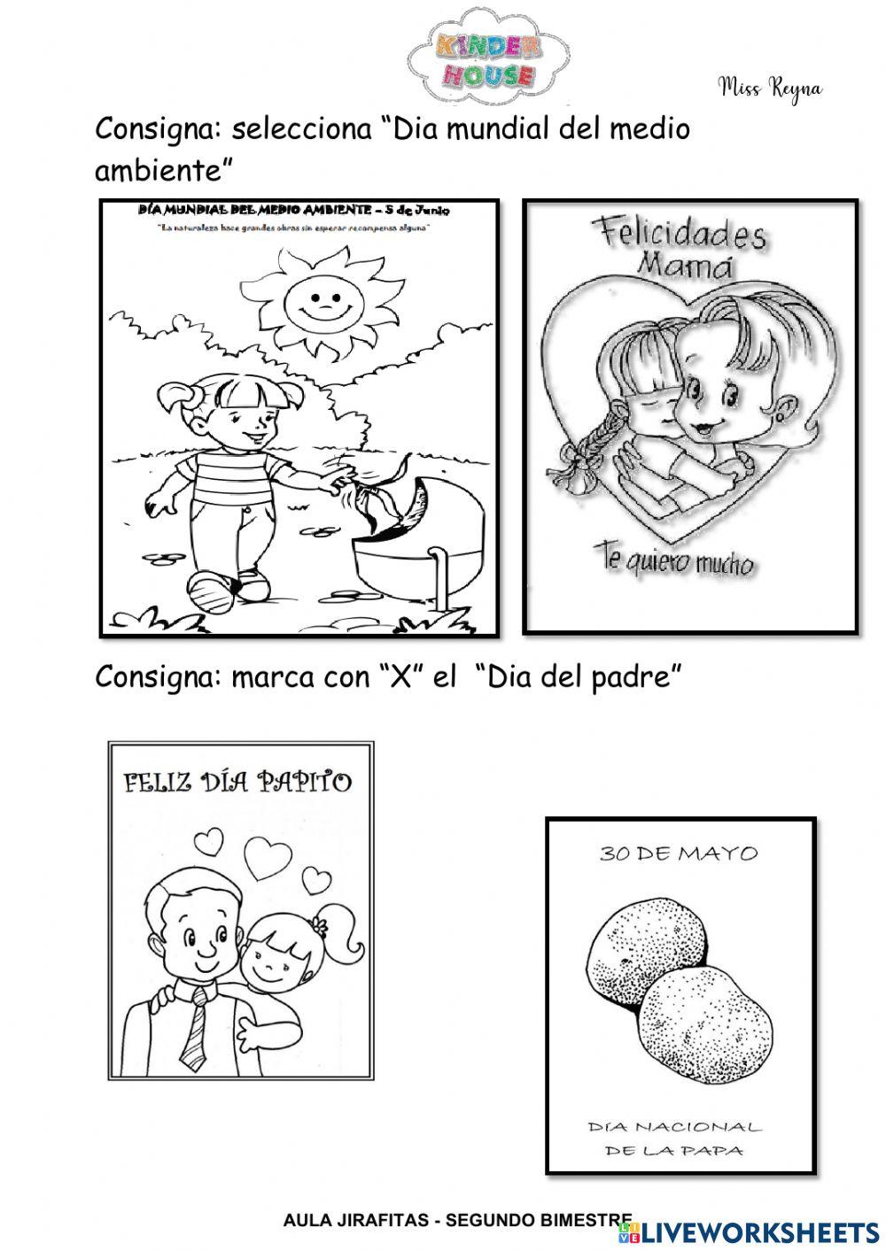 Examen de personal social ii bimestre