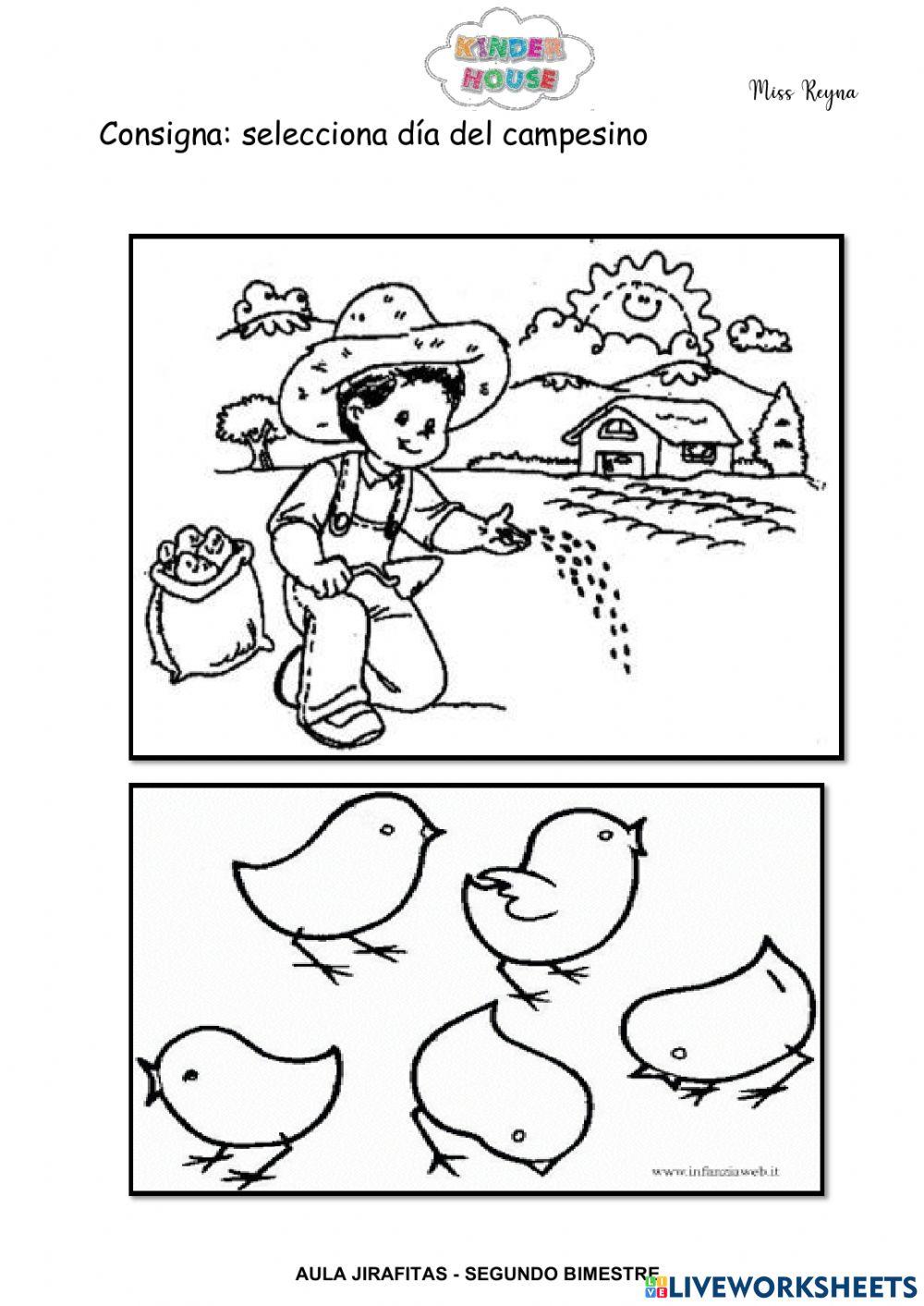 Examen de personal social ii bimestre