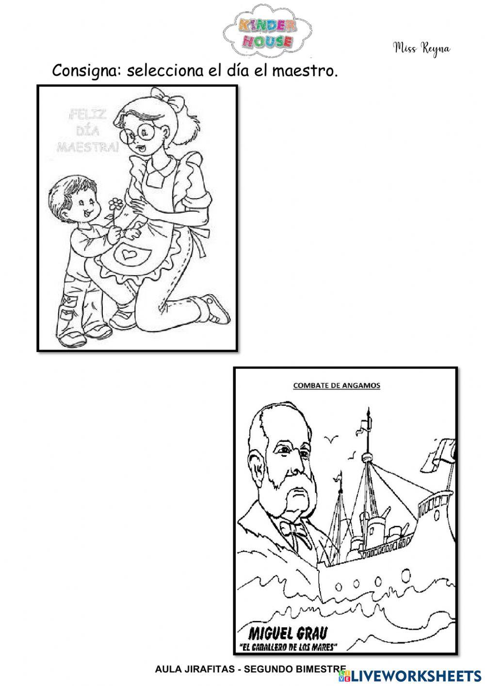 Examen de personal social ii bimestre