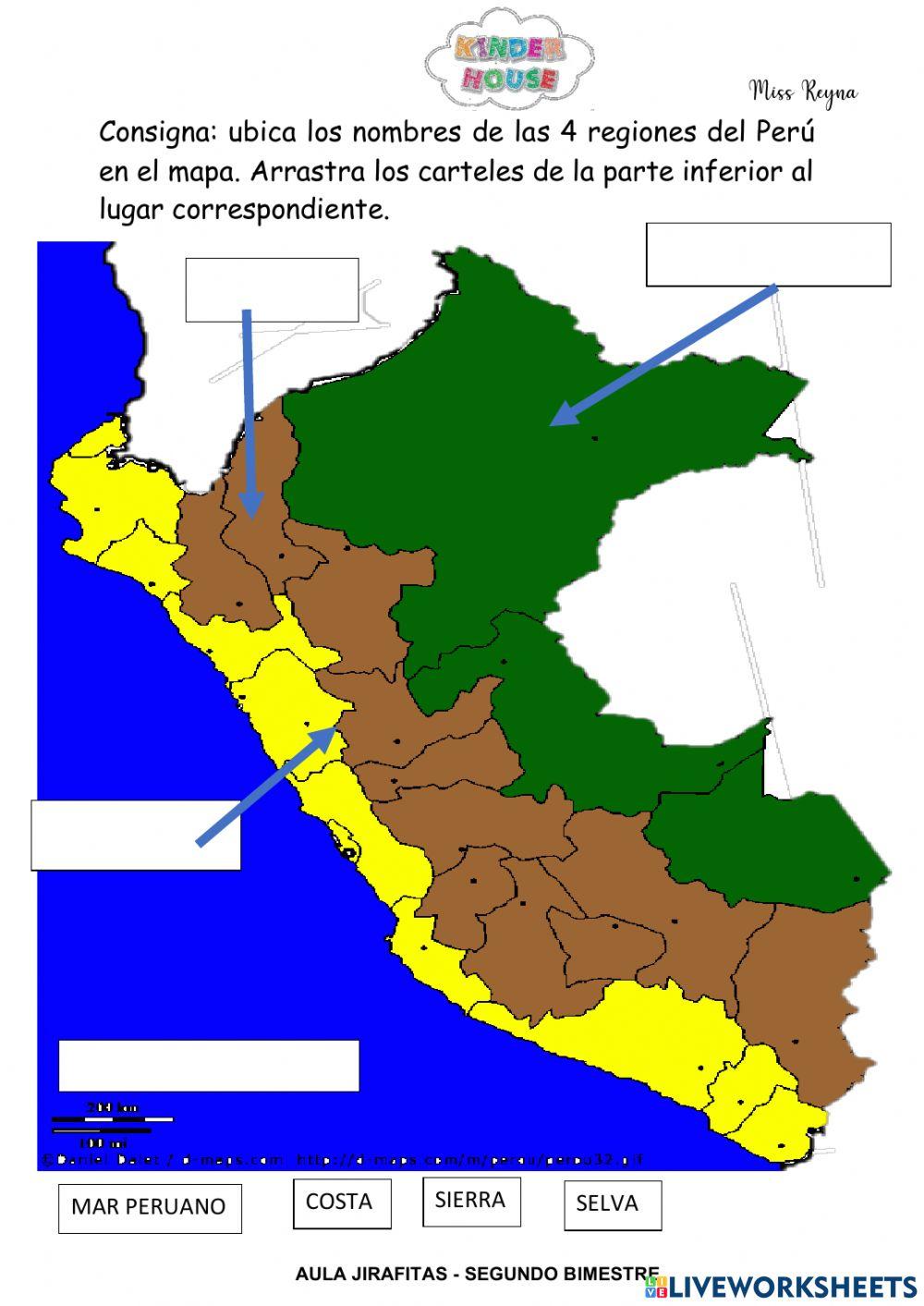Examen de personal social ii bimestre