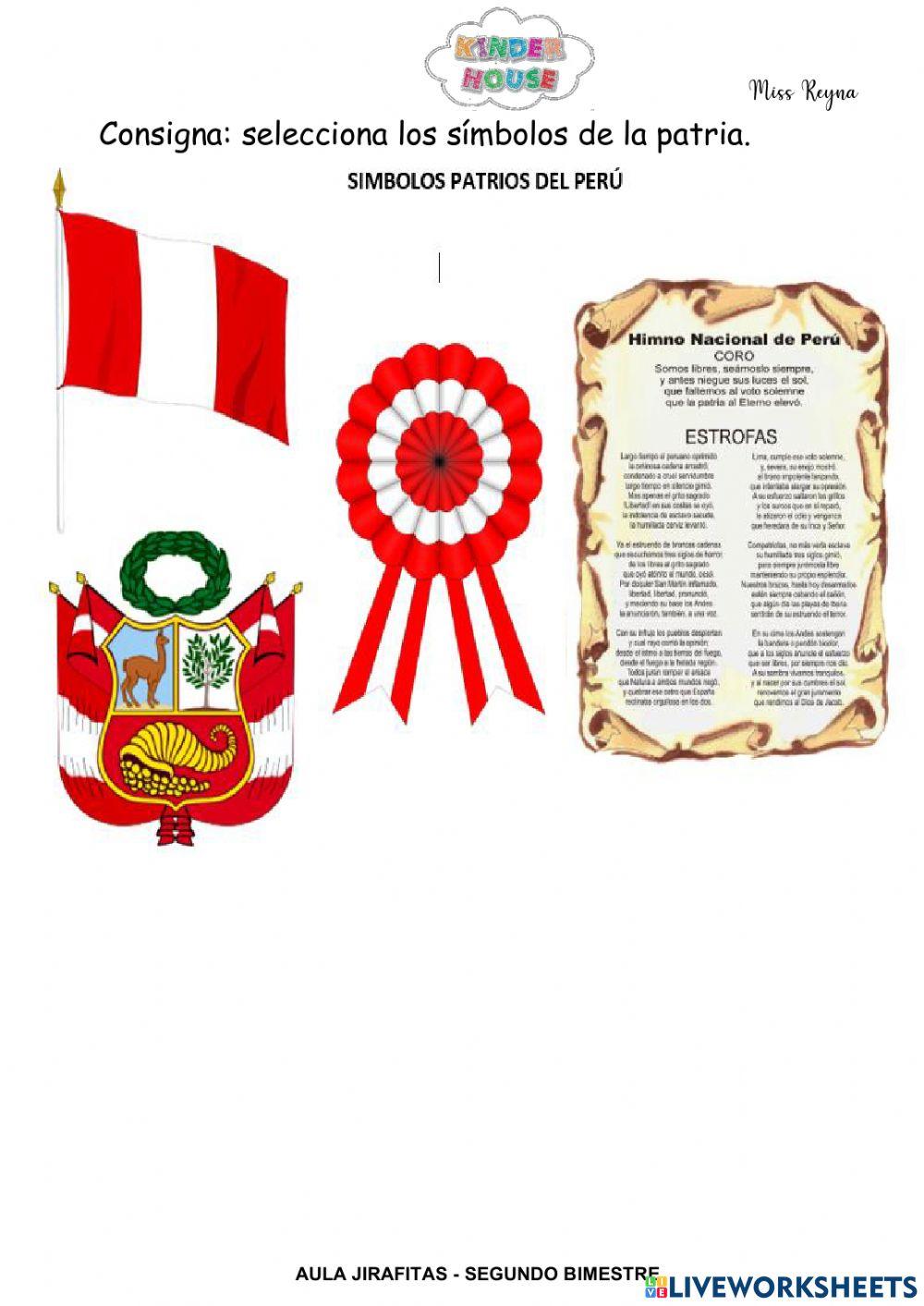 Examen de personal social ii bimestre