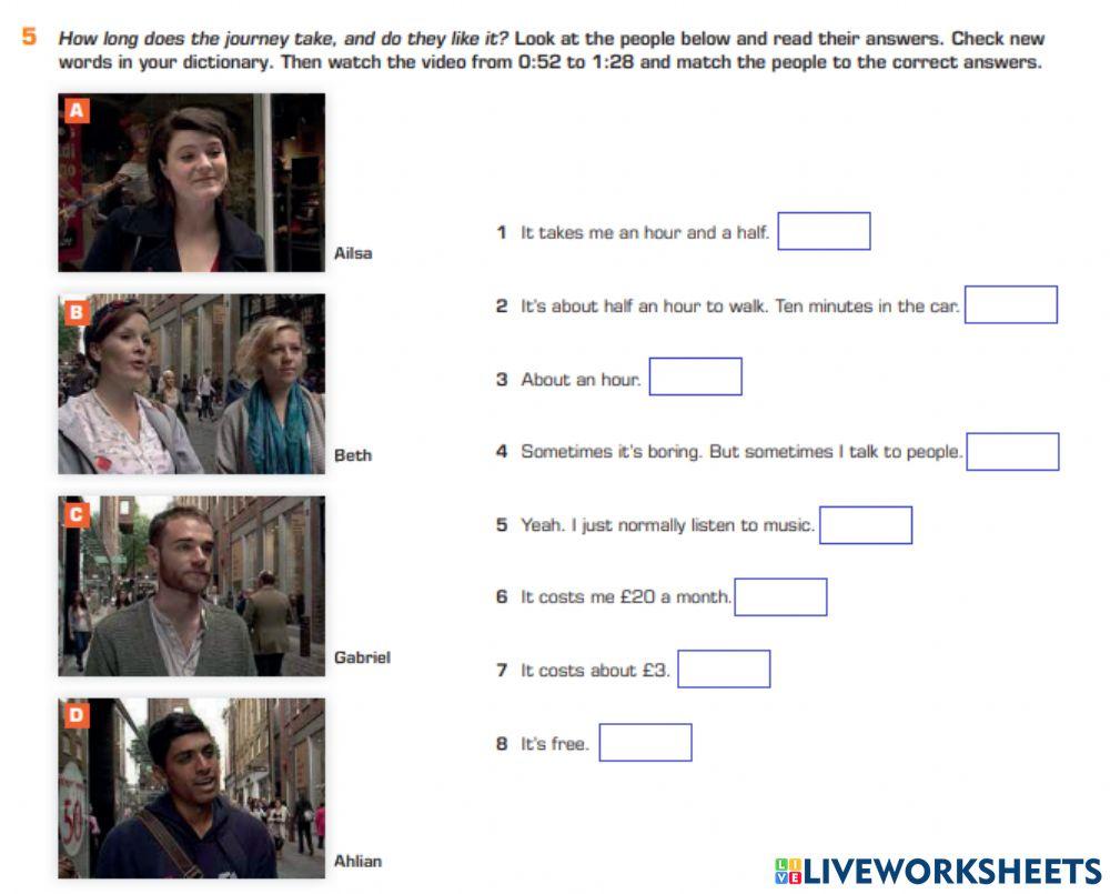 How long does it take?