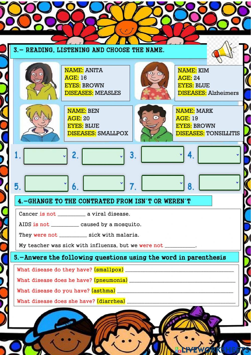 Assessment  2  (5to egb)