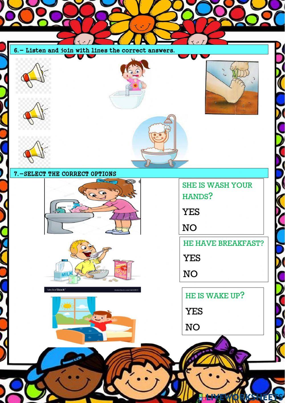 Assessment  2  (5to egb)