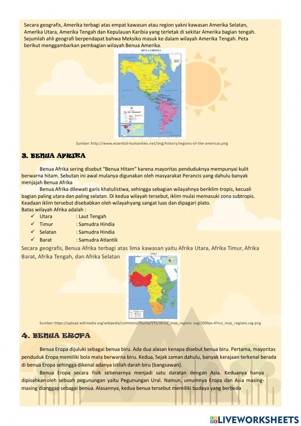 Interaksi Antarnegara Asia dan Negara Lainnya
