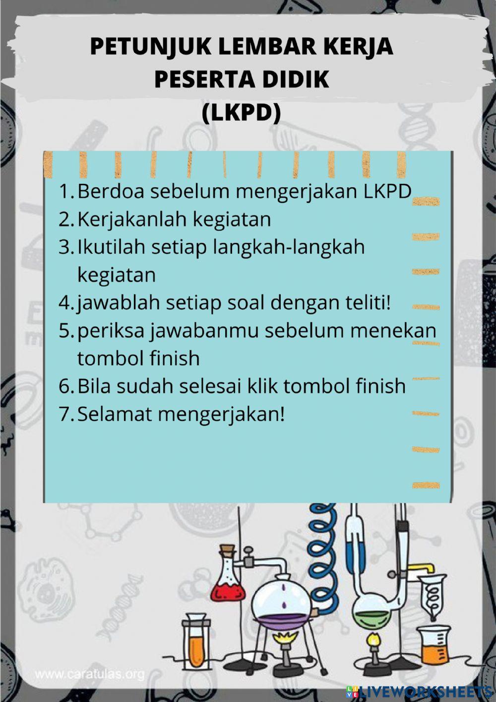 Campuran Homogen dan Heterogen