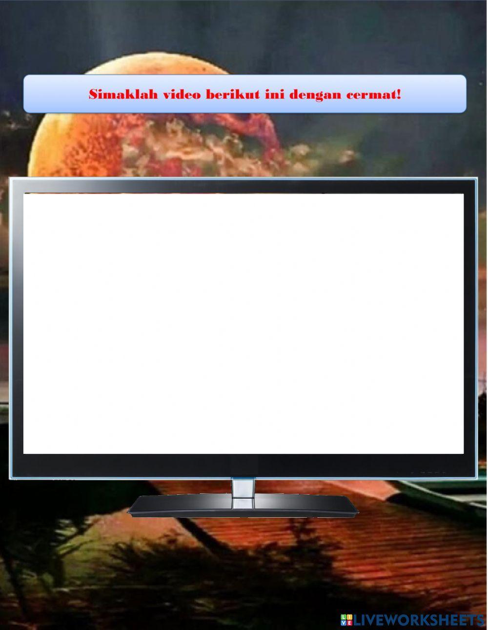 Lembar Kerja Peserta Didik