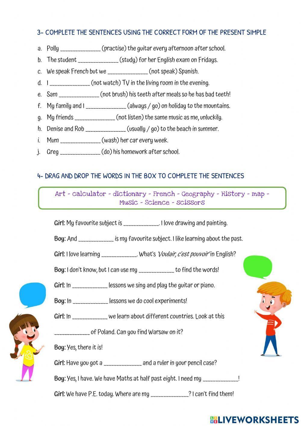 Go Getter 2 - Review Units 0-2