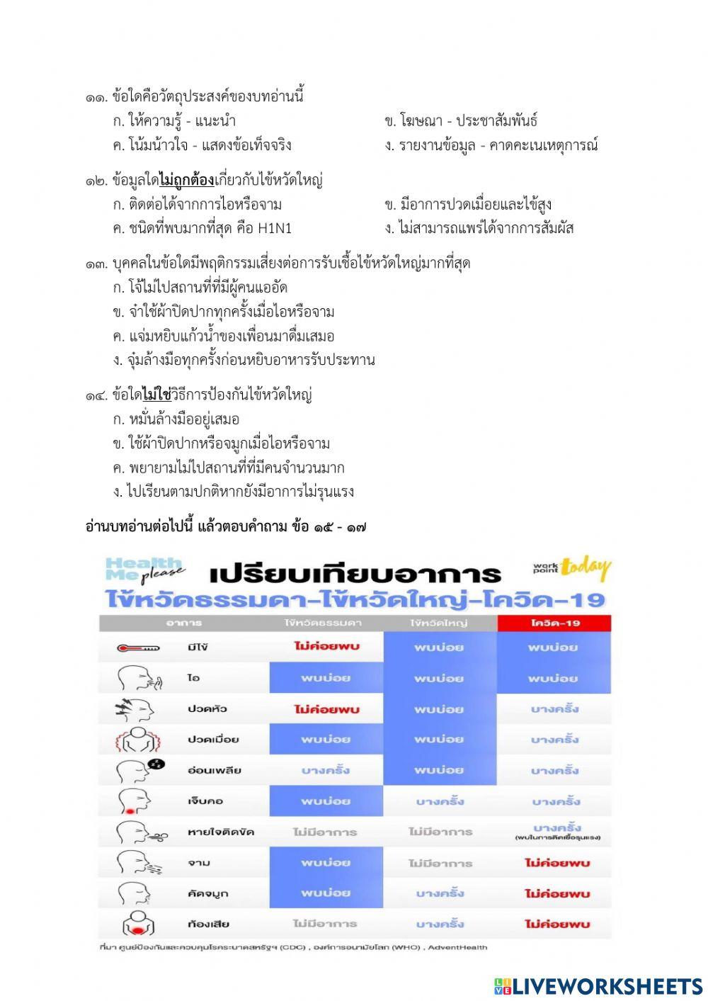 การอ่านป.5