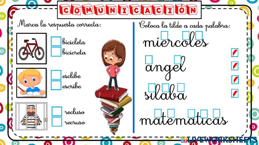 Repaso comunicación