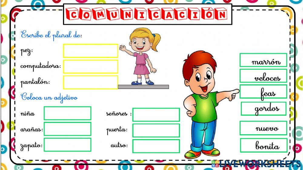 Repaso comunicación