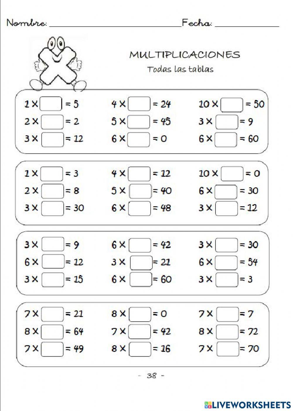 Multiplicaciones rápidas-38