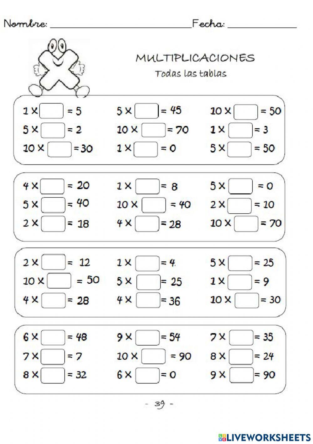 Multiplicaciones rápidas-39