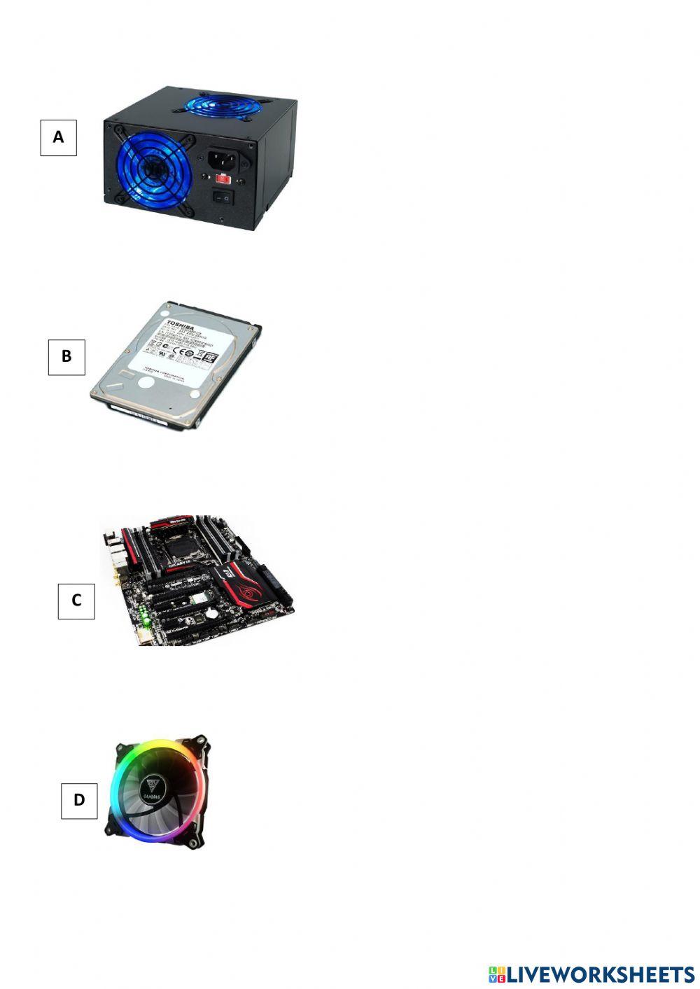 Examen de computacion