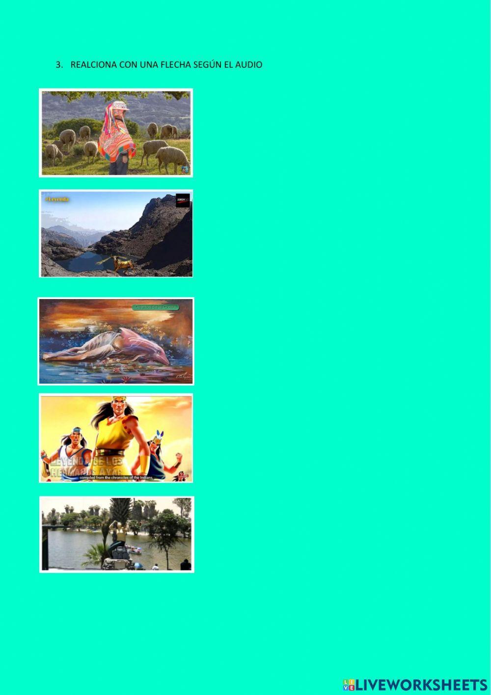 Que aprendí de la experiencia: “Mi Perú es maravilloso: Conservemos nuestras tradiciones y costumbres”