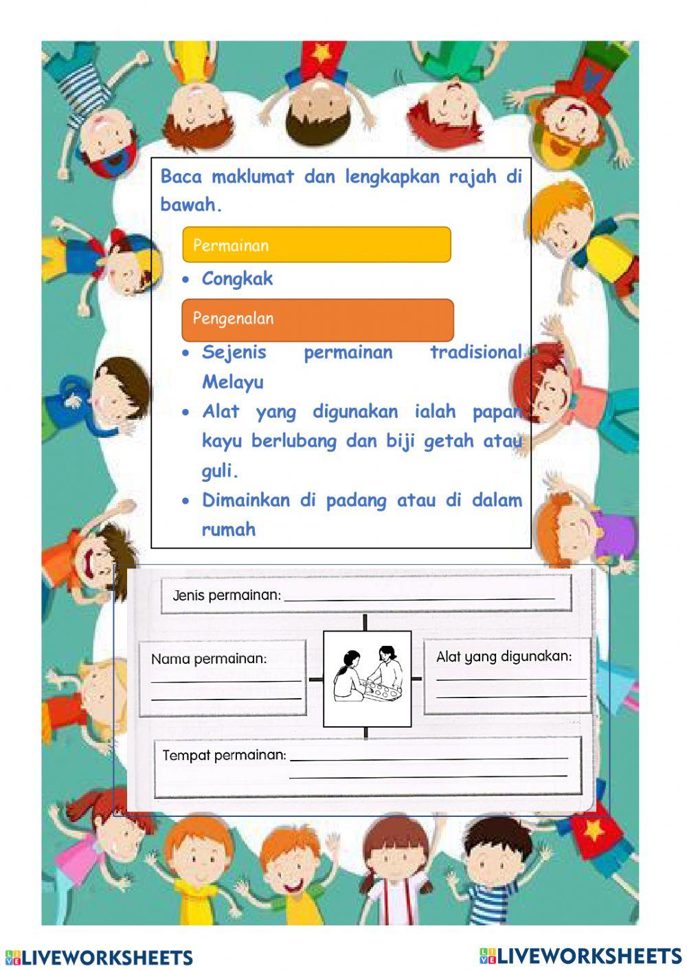 Permainan Tradisional