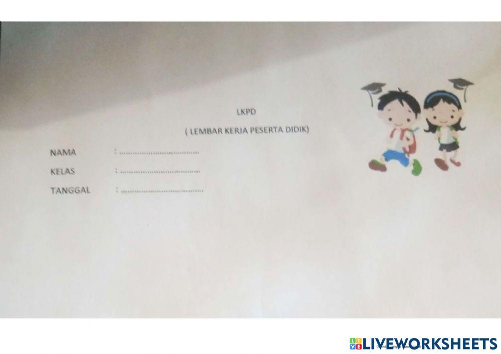 Tema 1 subtema 2 kelas 5 pb 1,2,3