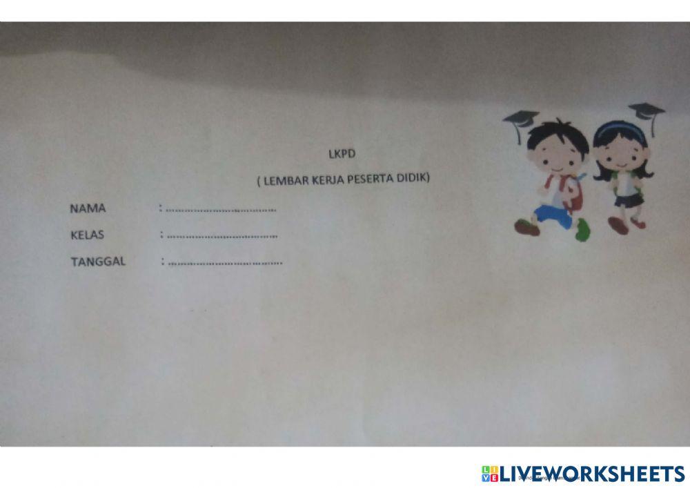 Tema 1 subtema 2 kelas 5 pb 4,5,6