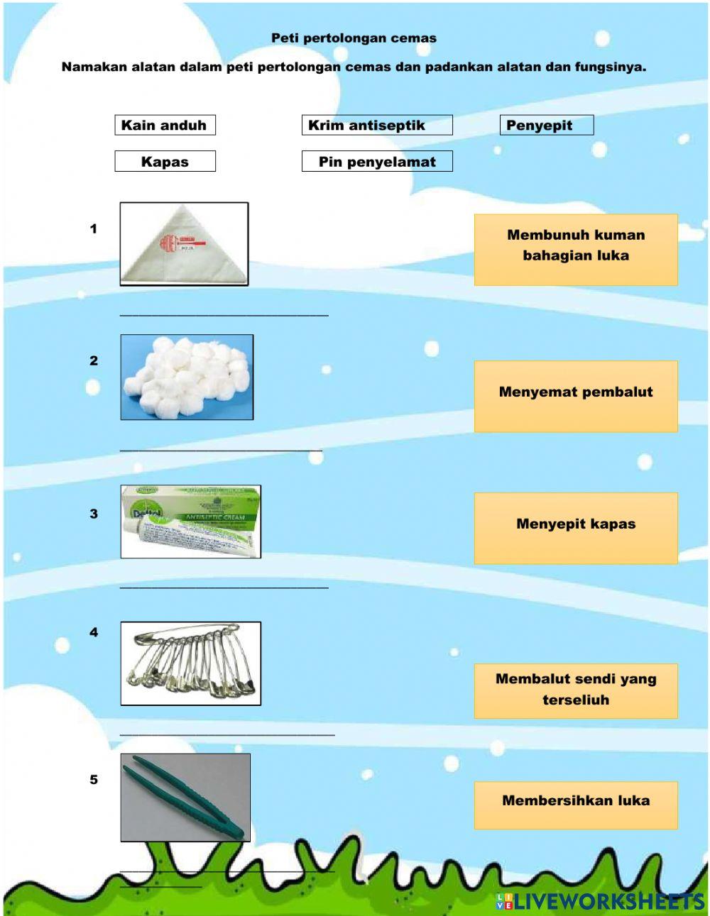 Peti pertolongan cemas
