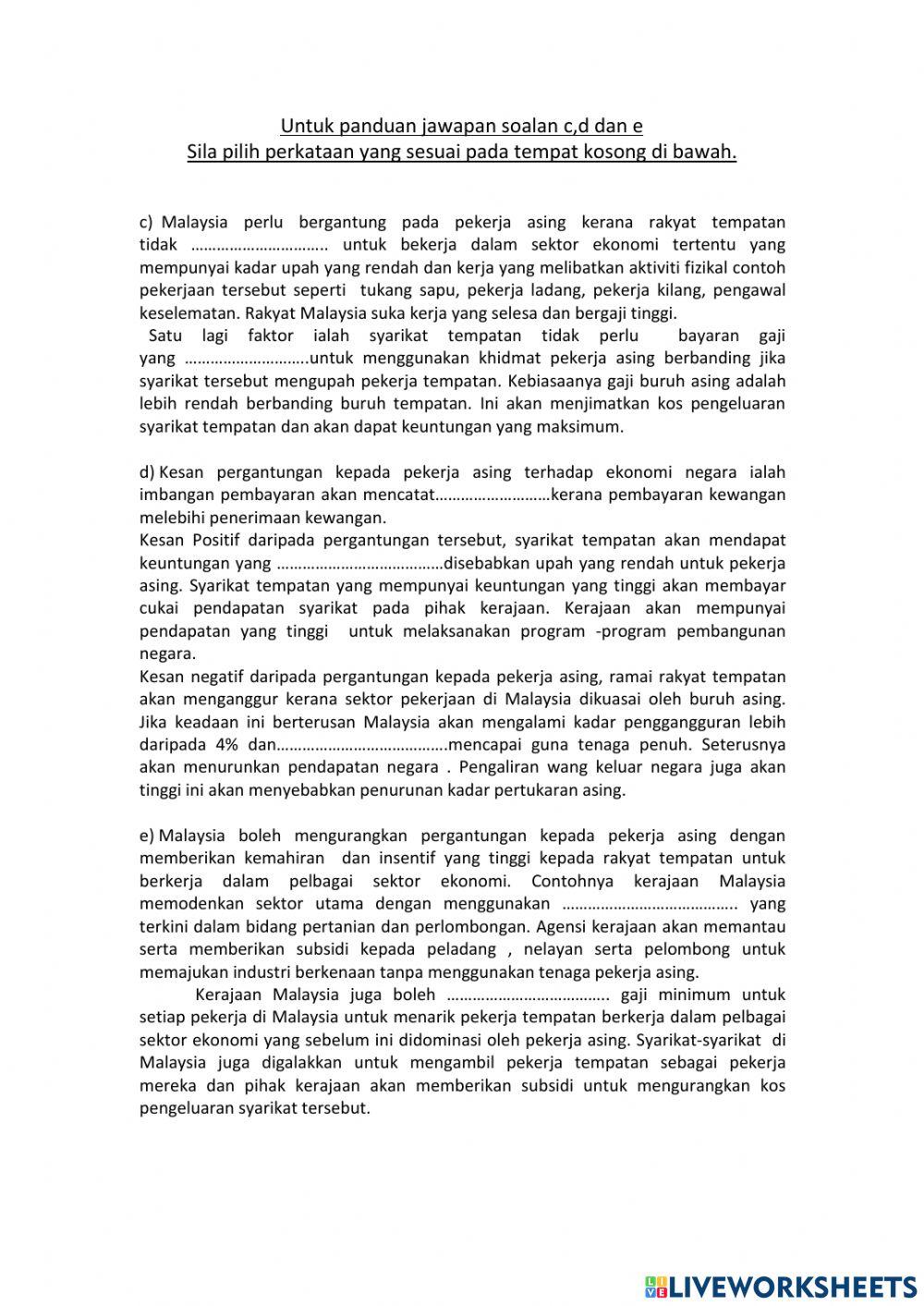 Ekonomi antarabangsa