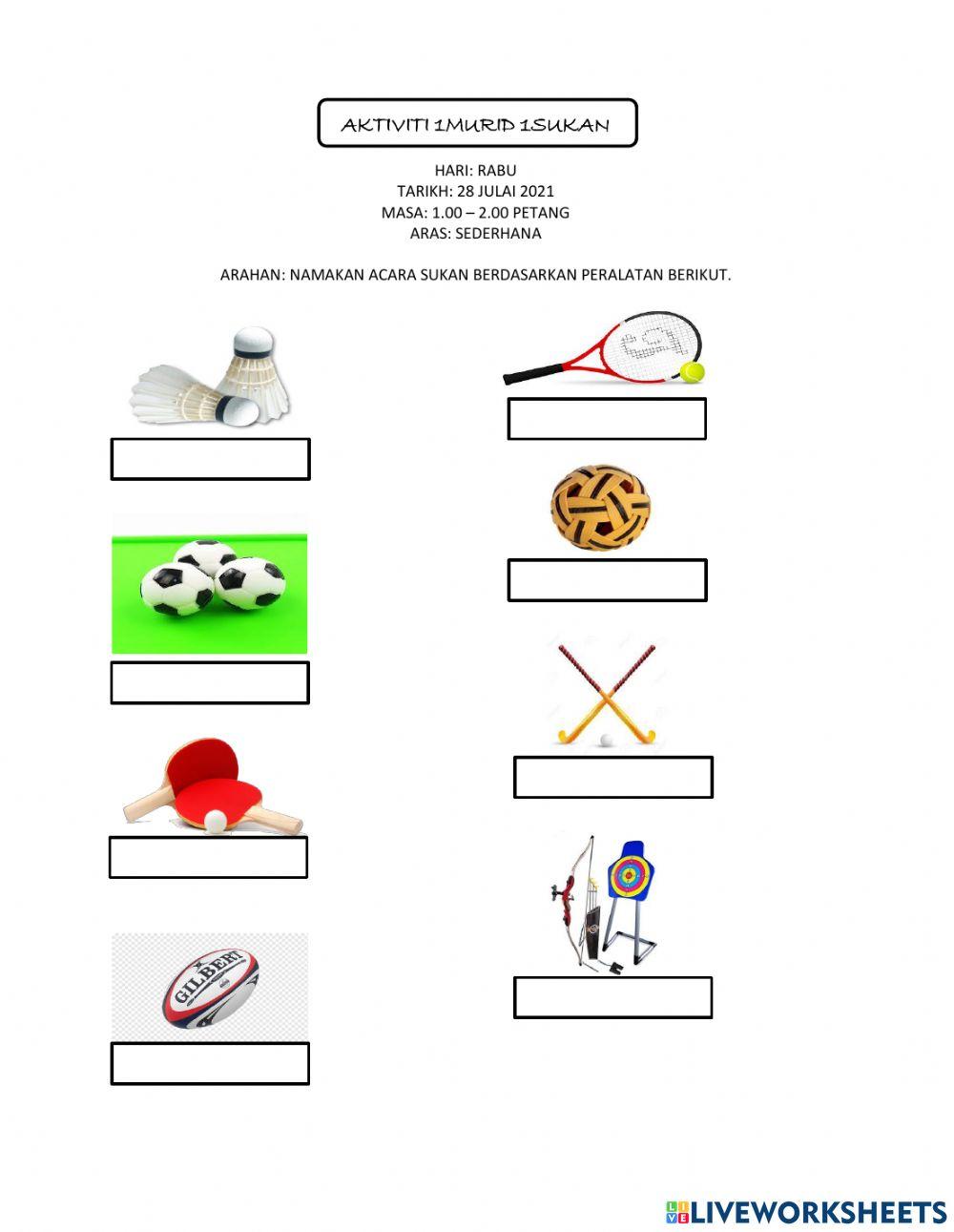 Aktiviti kokurikulum