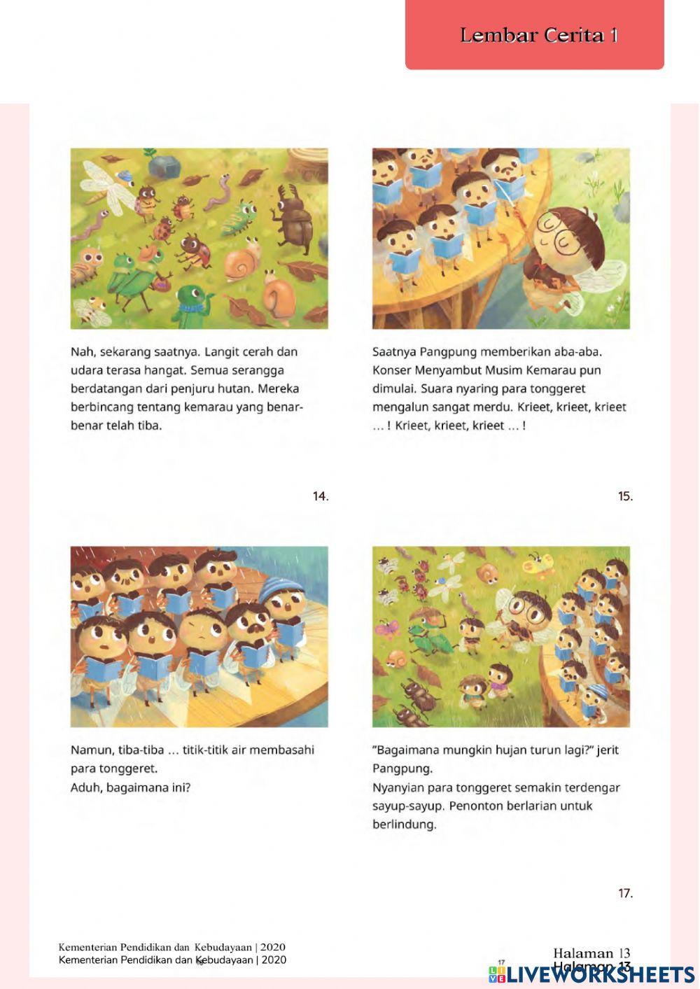 Modul Literasi Kelas 6 Sem 1 Min 1