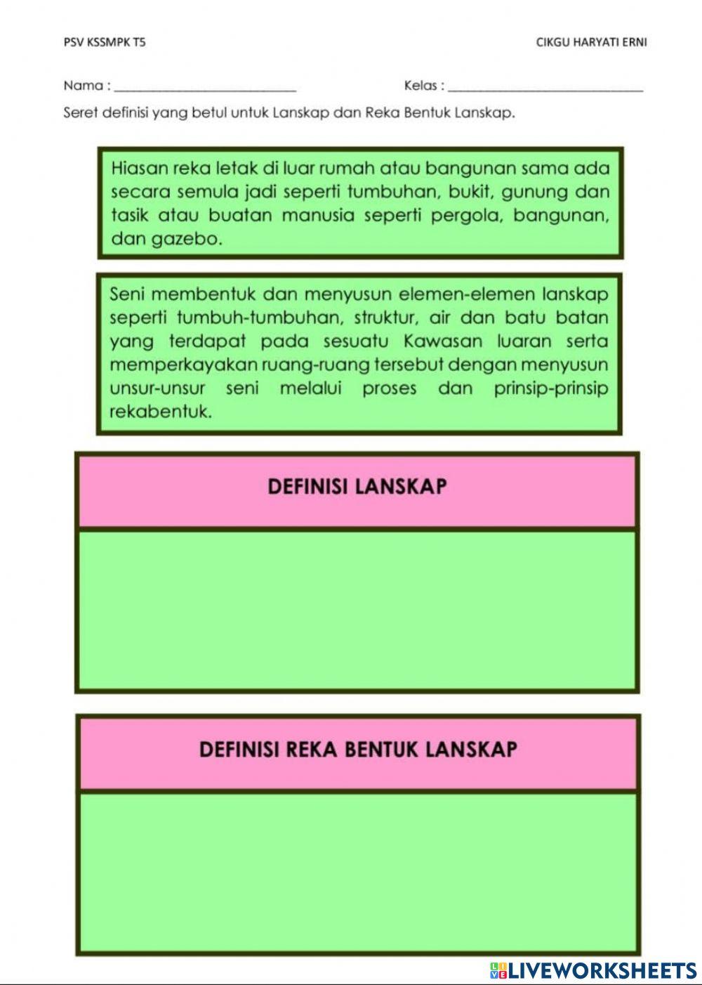 Soalan 1 Soalan 1