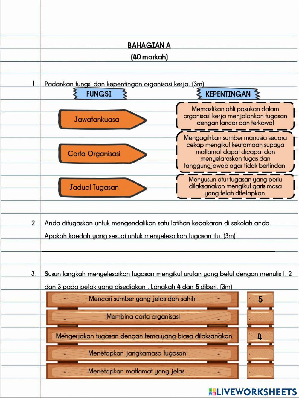 Pentaksiran pertengahan tahun