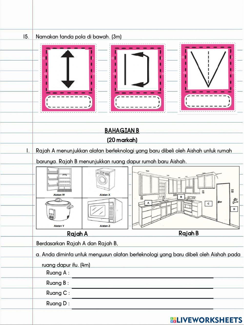 Pentaksiran pertengahan tahun