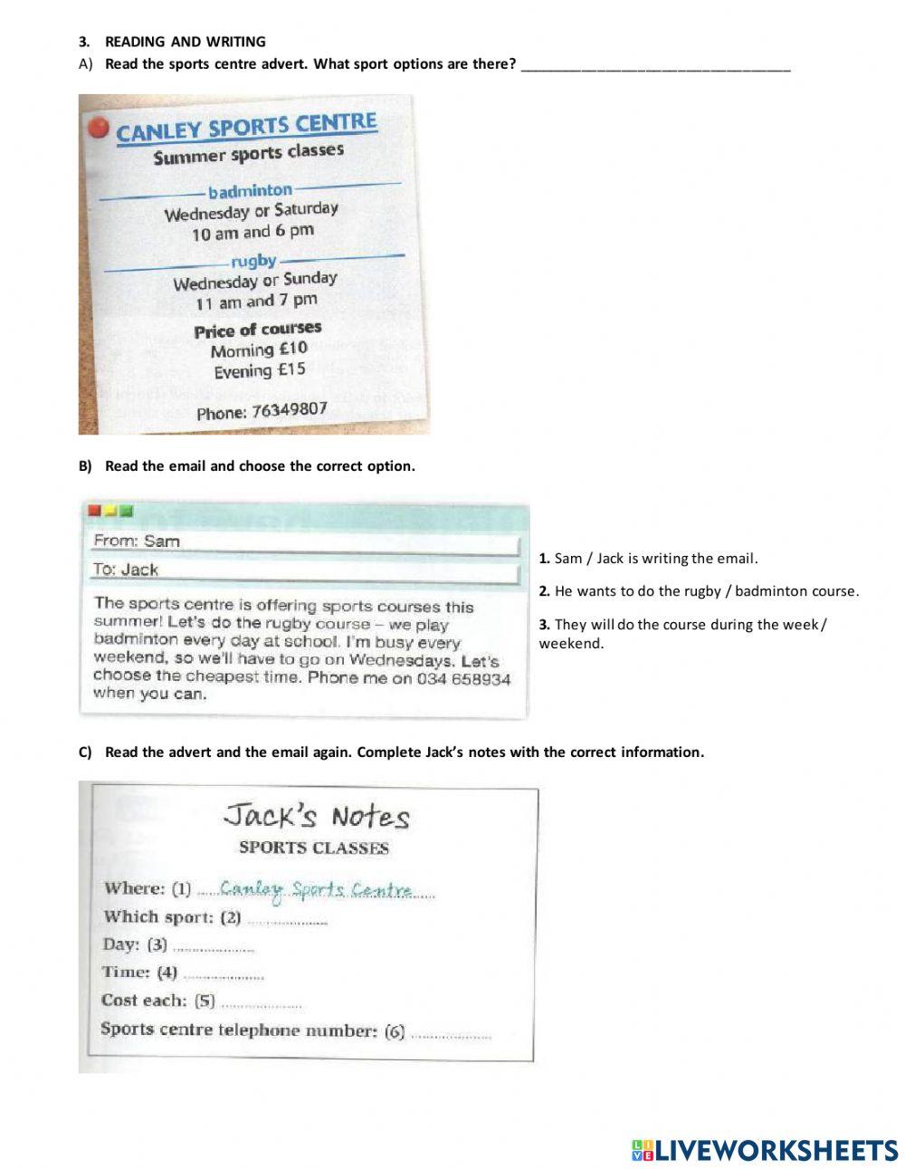3rd Jrs - 26-07 and 28-07