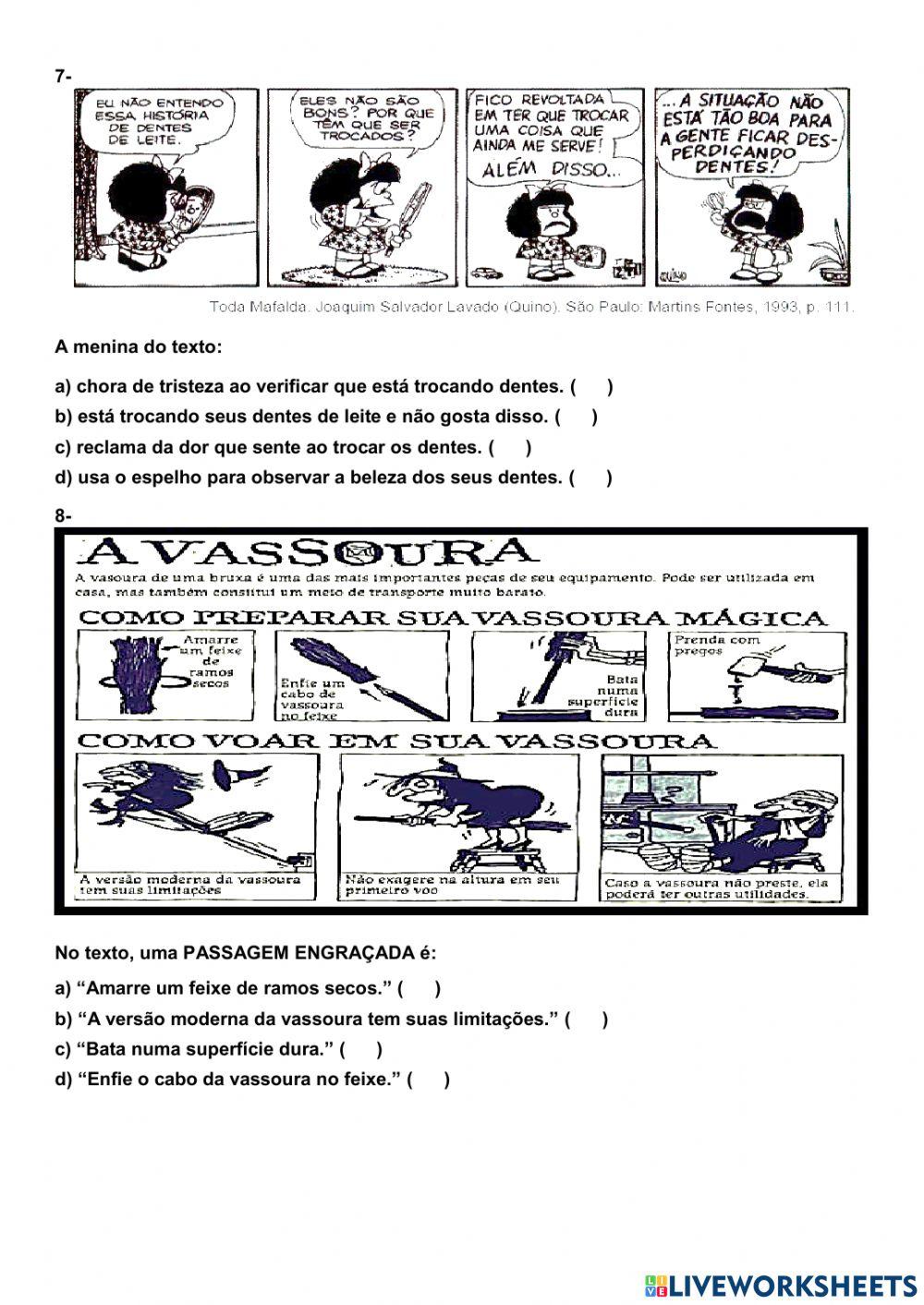 Olimpíada de Língua Portuguesa Olimpíada de Língua Portuguesa