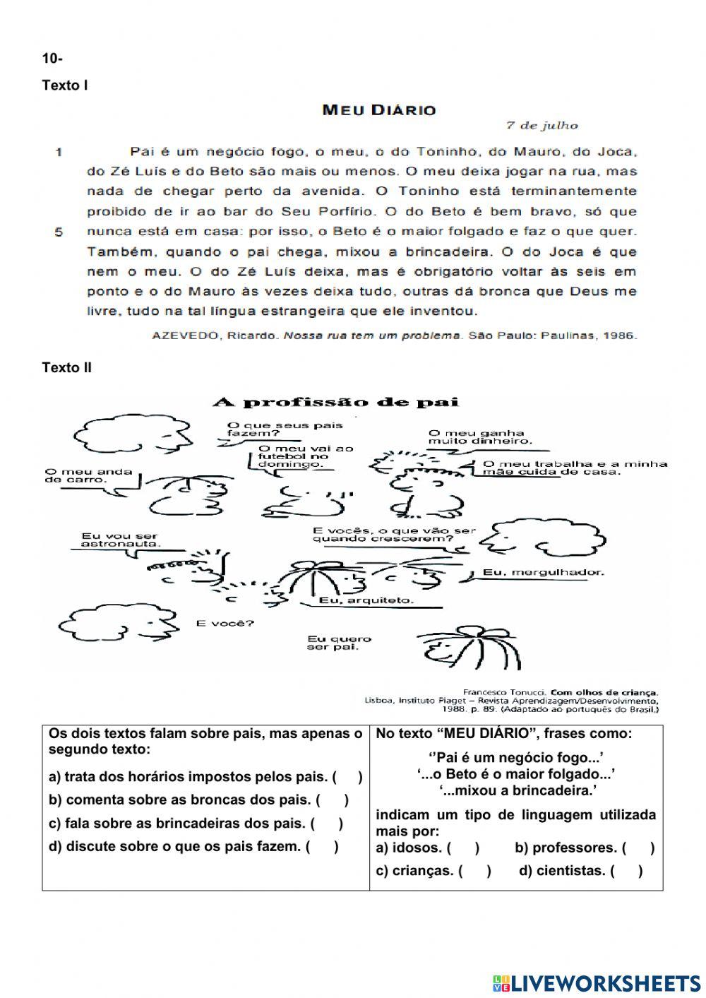 Olimpíada de Língua Portuguesa