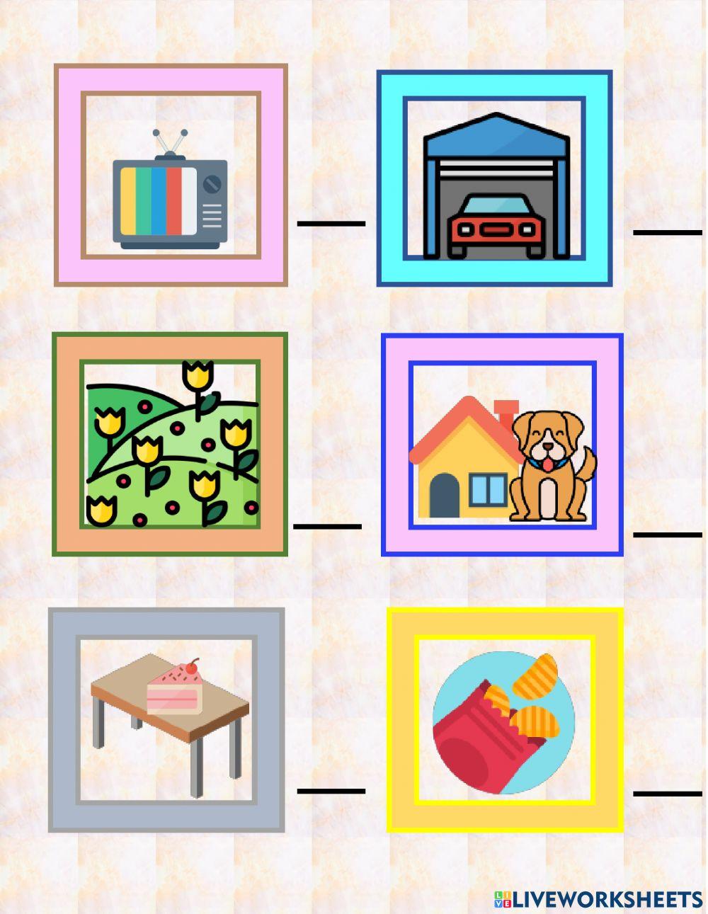 There is and There are Listening