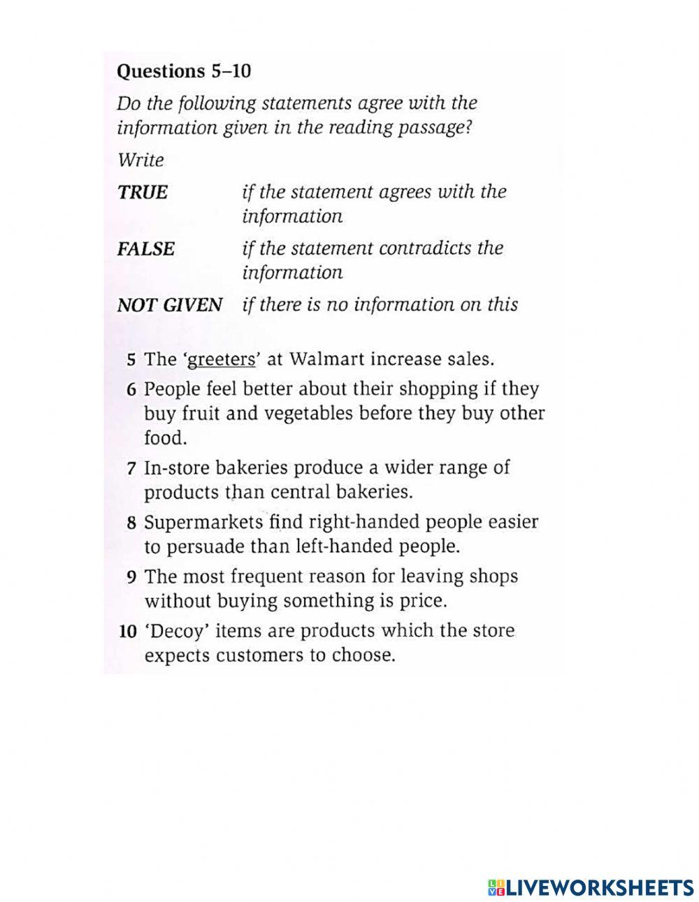 Complete Unit 6-Reading 3