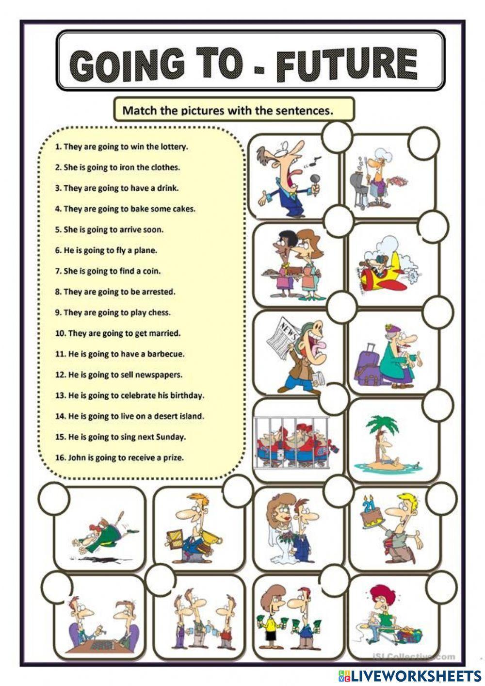 grammar-be-going-to-worksheet-live-worksheets
