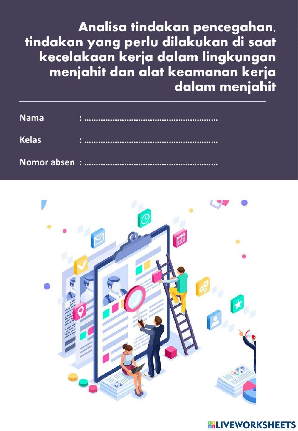 Tindakan Penanganan dan Pencegahan