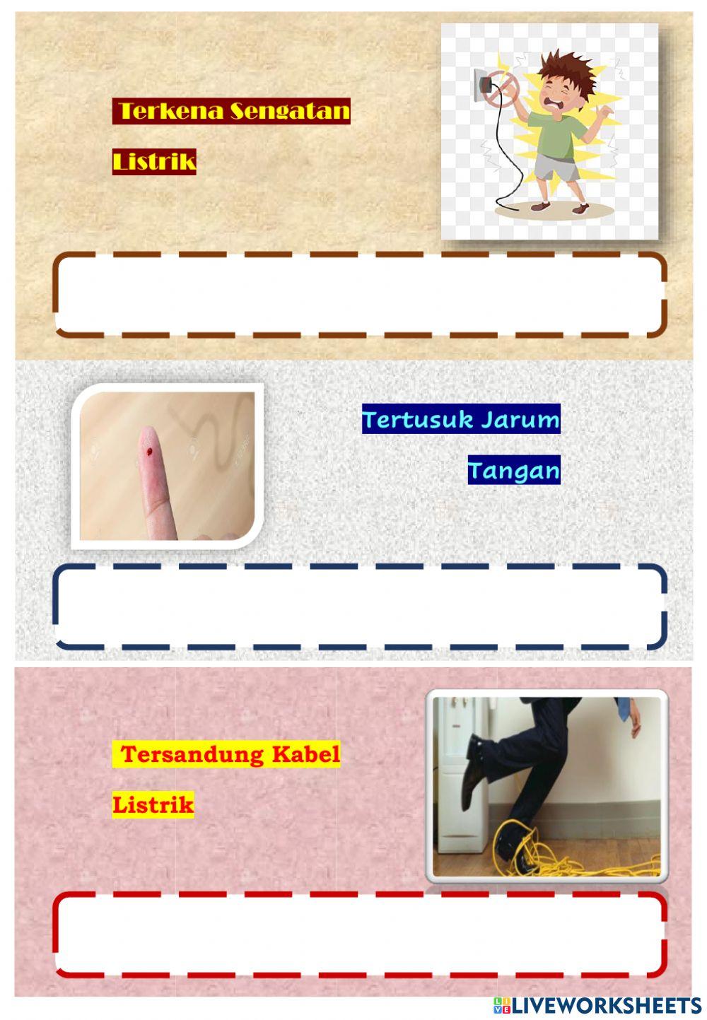 Tindakan Penanganan dan Pencegahan