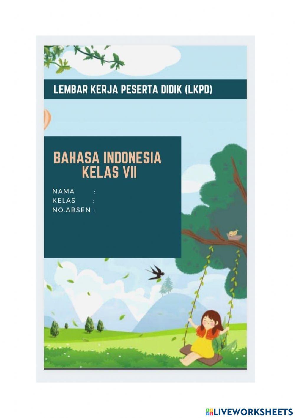 3.1 Identifikasi Teks Deskripsi