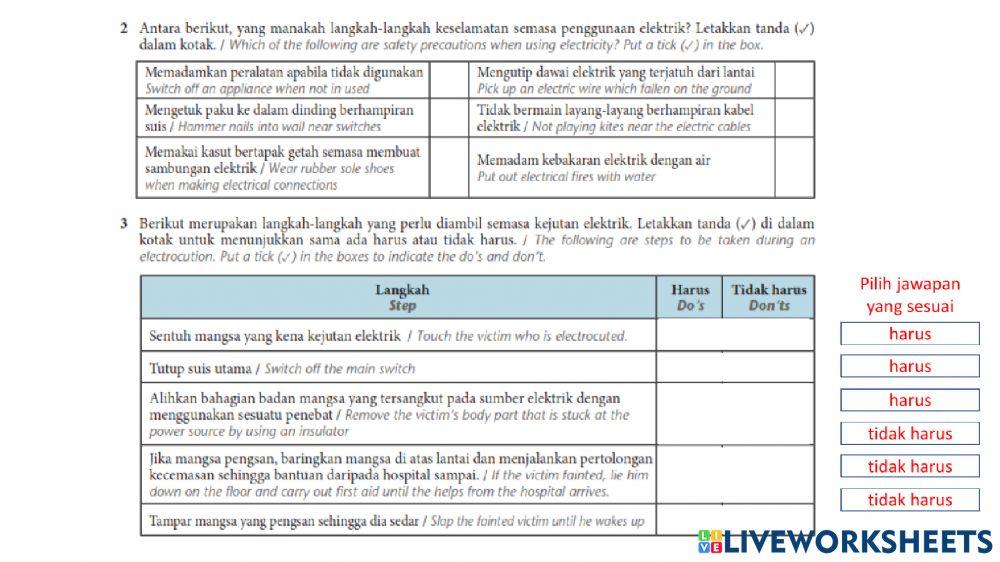 Keelektrikan dan kemagnetan