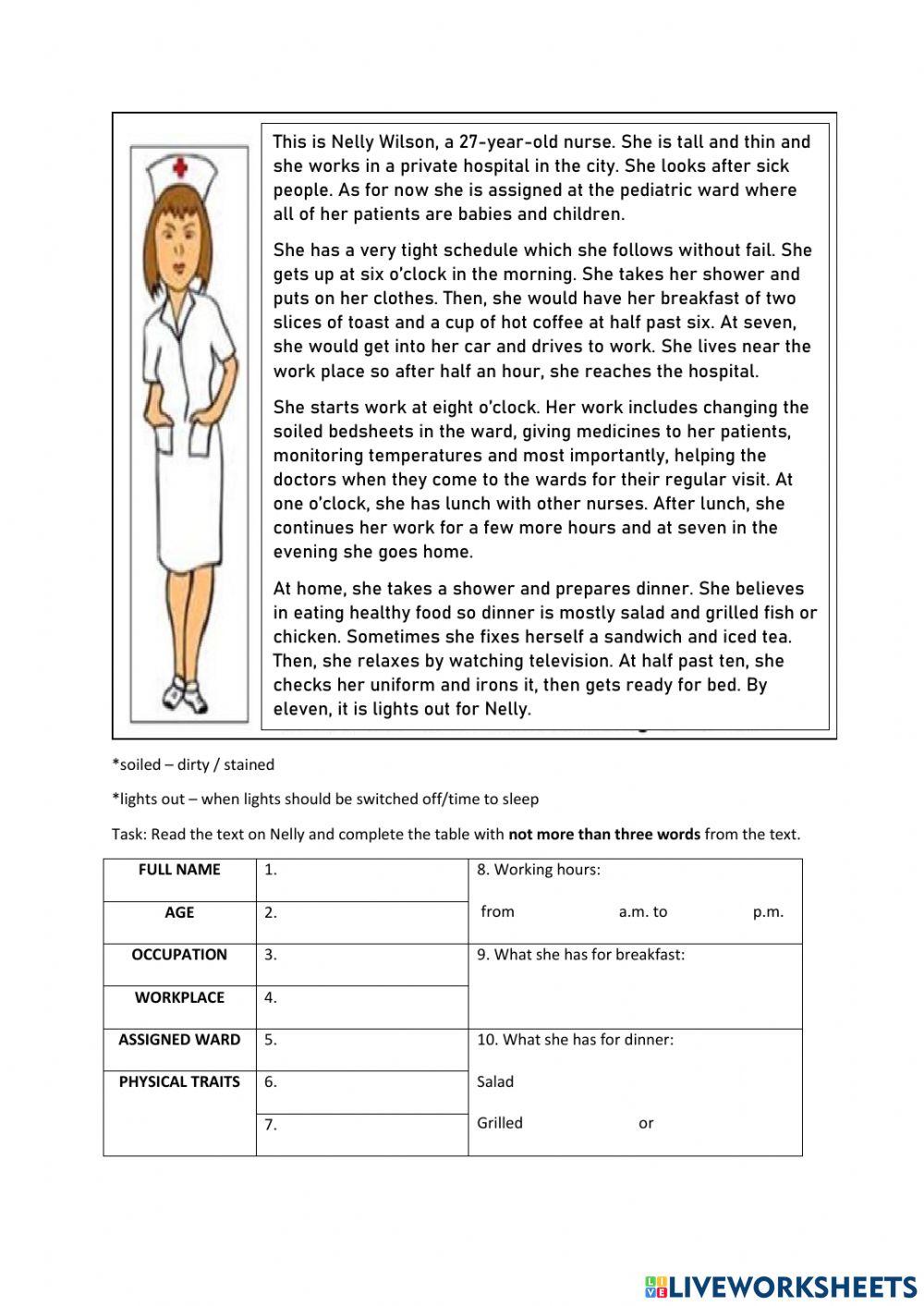 PT3 - Paper 1 (Reading Comprehension)